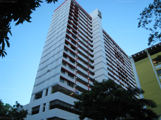 Blk 271 Queen Street (Central Area), HDB 3 Rooms #226002